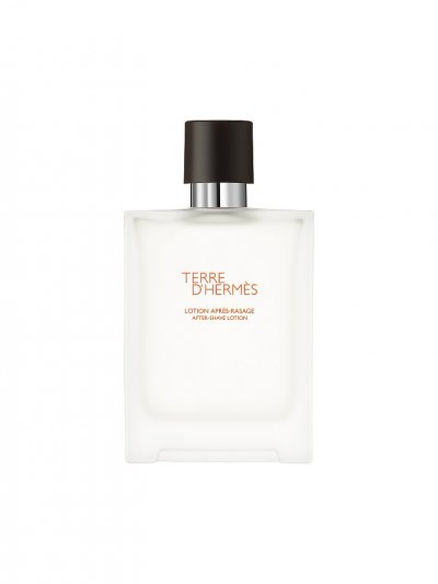 HERMES Lotion apr&egrave;s-rasage  Terre 100 ML 3346131400119