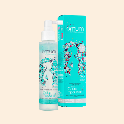 OMUM Lotion capillaire fortifiante anti-chute Mon Coup de Pousse - 