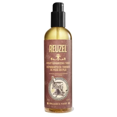 REUZEL Lotion de fixation Spray Grooming Tonic  355ML