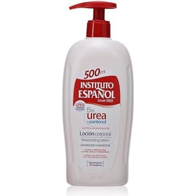 INSTITUTO ESPANOL Lotion Hydratante Urea + Pantenol - Institut espagnol - Doseur 500 ml