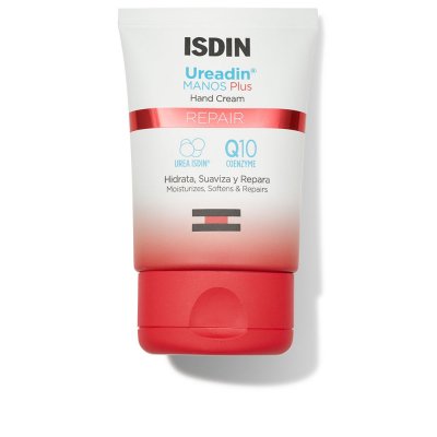 ISDIN Lotion mains  ureadin manos plus cr&egrave;me r&eacute;paratrice (50 ml)
