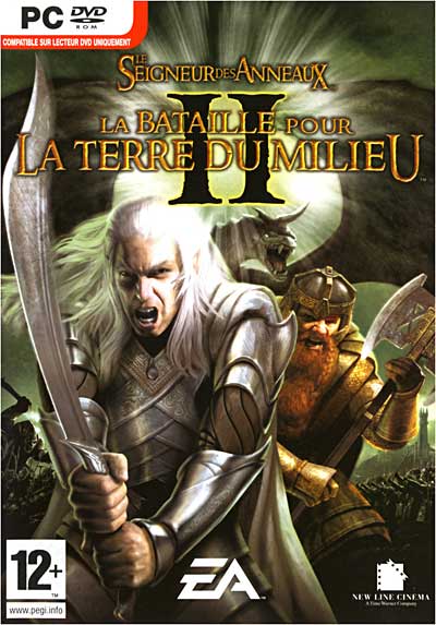 LOTR : Bataille Pour la Terre du Milieu 2