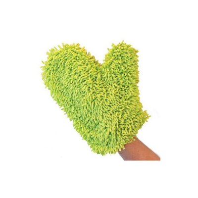  Lots 2 Gants Microfibre - VENTEO - Id&eacute;al pour les vitres