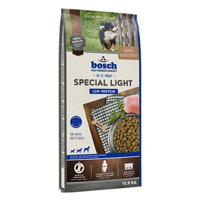 BOSCH HIGH PREMIUM CONCEPT Lots &eacute;conomiques bosch - Special Light (2 x 12,5 kg)