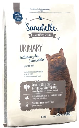SANABELLE Lots &eacute;conomiques  2 x 10 kg -  Urinary