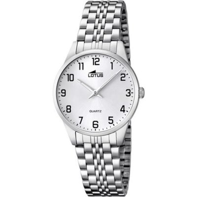 LOTUS  - 15884/1 - Montre Femme - Quartz Analogique - Bracelet Acier Inoxydable Argent