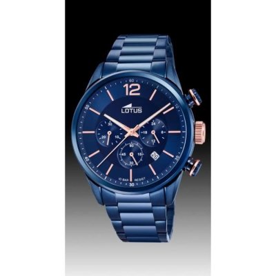 LOTUS  Montre Homme 18680/2 Chronographe 