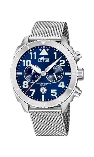 LOTUS  Montre Homme 18704/1 Chronographe