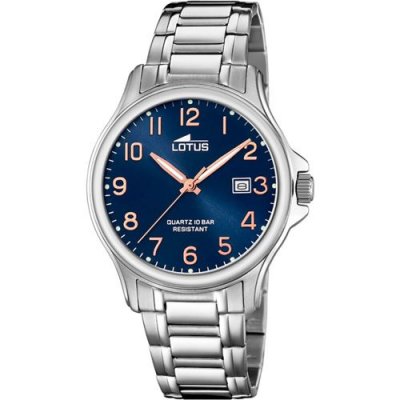LOTUS  Montre Homme Acier 18645/2