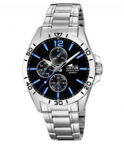 LOTUS  Montre Homme Acier 18812/4