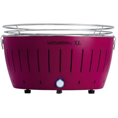 GENERIQUE LotusGrill Barbecue &agrave; Charbon de Bois - Prune, &Oslash; 47,5 cm
