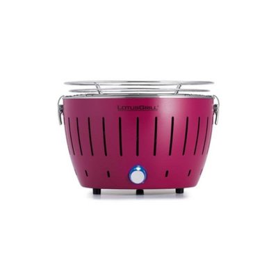 LOTUSGRILL  G28u Electric Barbecue Argent&eacute; One Size / EU Plug