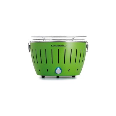 LOTUSGRILL  G28u Electric Barbecue Vert One Size / EU Plug