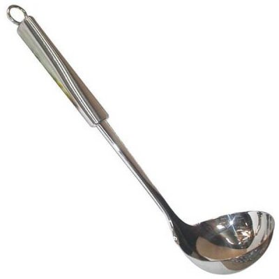 LAGOSTINA Louche CUCINIERI inox L31,5 cm Gris 