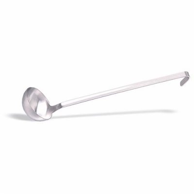 PUJADAS Louche Monobloc Inox 6,5 &agrave; 18 cm - 