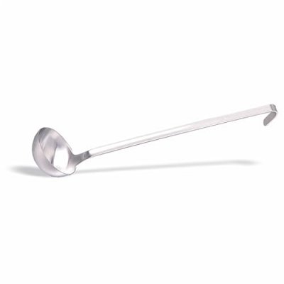 PUJADAS Louche Monobloc Inox 6,5 &agrave; 18 cm -  - - Inox0.07