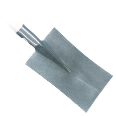 OUTILS PERRIN Louchet Ma&ccedil;on De 30 Cm - Manche B&eacute;quille Frais&eacute;e 80 Cm