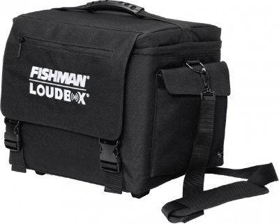 FISHMAN Loudbox Mini/Mini Charge Deluxe Carry Bag Acc-Lbx-Cc5