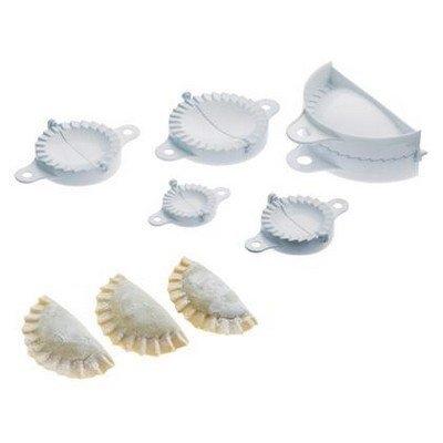 LOUIS TELLIER  n3729 lot de 5 moules &agrave; chausson tailles diff&eacute;rents
