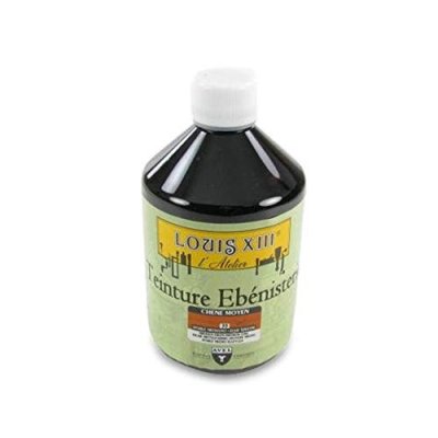 LOUIS XIII  L'ATELIER Teinture pour bois - Noyer fonc&eacute; - 500 ml