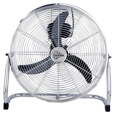 FARELEK Louisiane - ventilateur industriel de sol / brasseur d'air &oslash;45cm 70w