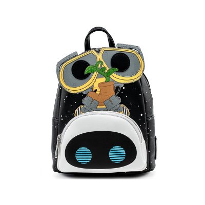  Loungefly Disney Loungefly Mini Sac A Dos Wall-E Eve Boot Earth Day C