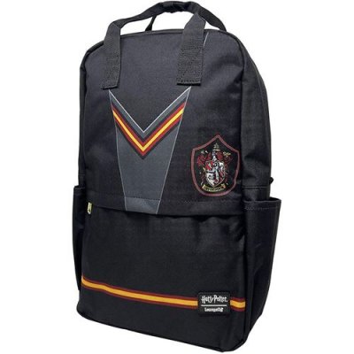 LOUNGEFLY  x Harry Potter Gryffondor tenue Cosplay sac &agrave; dos pour ordinateur portable 