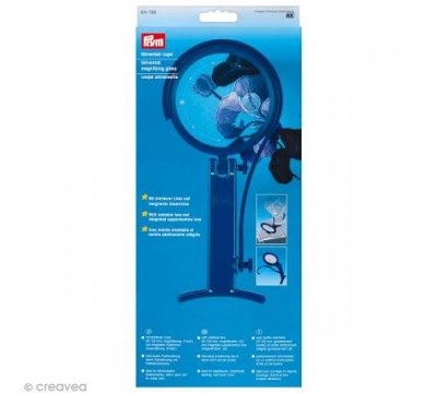 GENERIQUE Loupe universelle tour de cou - Prym - couleur variant