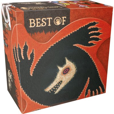 ASMODEE Loups Garous Best Of