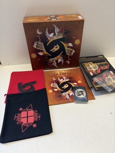 ASMODEE Loups-Garous Le Pacte Asmod&eacute;e
