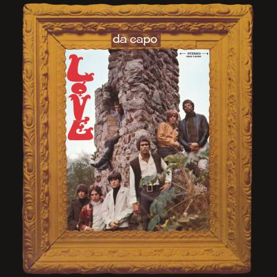 MUSIC ON VINYL LOVE Da Capo - 33 Tours - 180 grammes