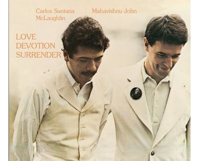 Love Devotion & Surrender - Edition remasteris&eacute;e