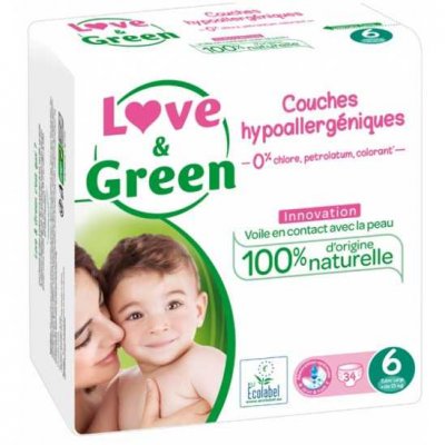 LOVE & GREEN Love & Green Couches T6x34 (>16 kg)