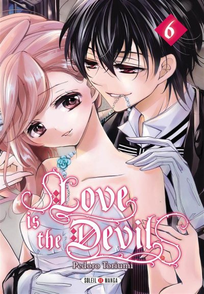 Love is the Devil Tome 06 (Manga)