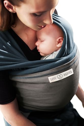 JPMBB LOVE RADIUS LOVE RADIUS - JE PORTE MON BEBE-Echarpe Originale