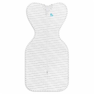  Love To Dream Couverture Pour B&eacute;b&eacute; Swaddle Up Original &Eacute;tape 1 S Blanc