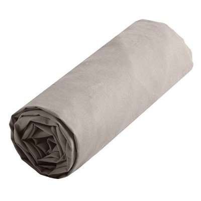 STOF Lovely Casa DH14820002 Alicia Drap Housse Coton Lin 190 x 90 cm