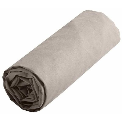 STOF Lovely Casa DH24820002 Alicia Drap Housse Coton Lin 190 x 140 cm