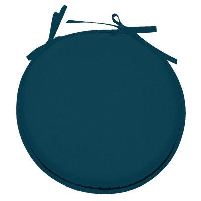 STOF Lovely Casa Nelson Galette Ronde Polyester Canard 40 x 40 cm