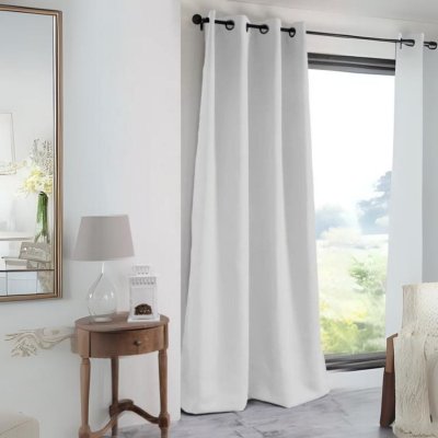 Lovely Casa R91840001 NOTTE Rideau Polyester Vapeur 140 x 280