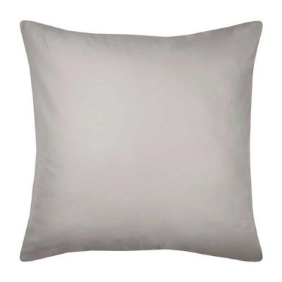STOF Lovely Casa - Une Taie d'oreiller Couleur Lin en coton Bio
