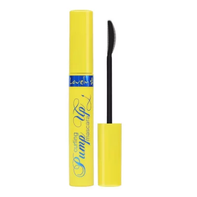 LOVELY  Curling Pump Up Mascara 8g