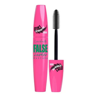 LOVELY  False Lashes Mascara Pour Un Effet Faux-Cils