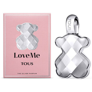 TOUS Loveme The Silver Parfum eau de parfum vaporisateur 50 ml