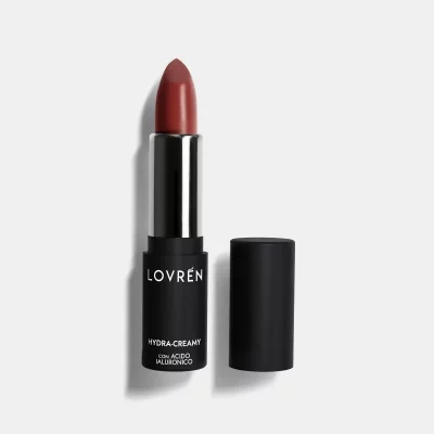 LOVREN  Hydra-Cream Rouge &agrave; l&egrave;vres avec acide hyaluronique Rose Nuit R2