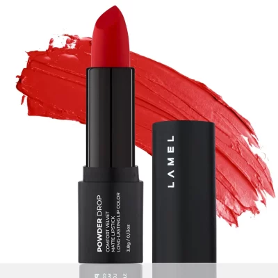 LOVREN  Rouge &agrave; L&egrave;vres Hydra-Creamy R3C Rosso Intenso