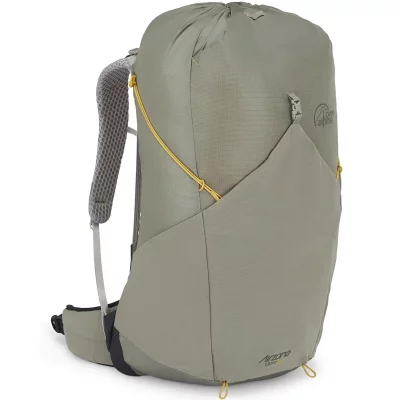 LOWE ALPINE  - AirZone Ultra 26 - Sac &agrave; dos de randonn&eacute;e taille 26 l - M, vert olive 