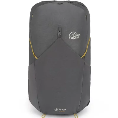 LOWE ALPINE  - AirZone Ultra ND 26 - Sac &agrave; dos de randonn&eacute;e taille 26 l - S, gris 