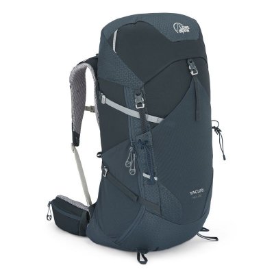LOWE ALPINE  - Yacuri ND38 - Sac &agrave; dos de randonn&eacute;e taille 38 l - S/M, bleu 