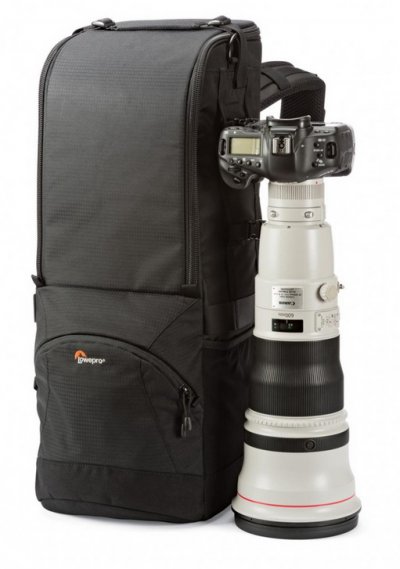 LOWEPRO  Sac &agrave; Dos Lens Trekker 600 AW III Noir